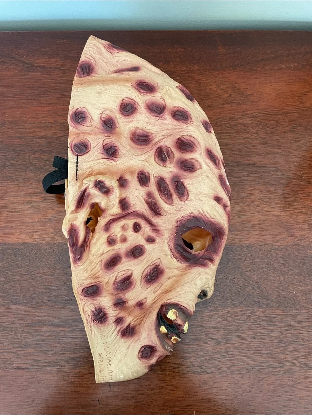 Freddy Krueger Halloween Mask from Nightmare on Elm Street